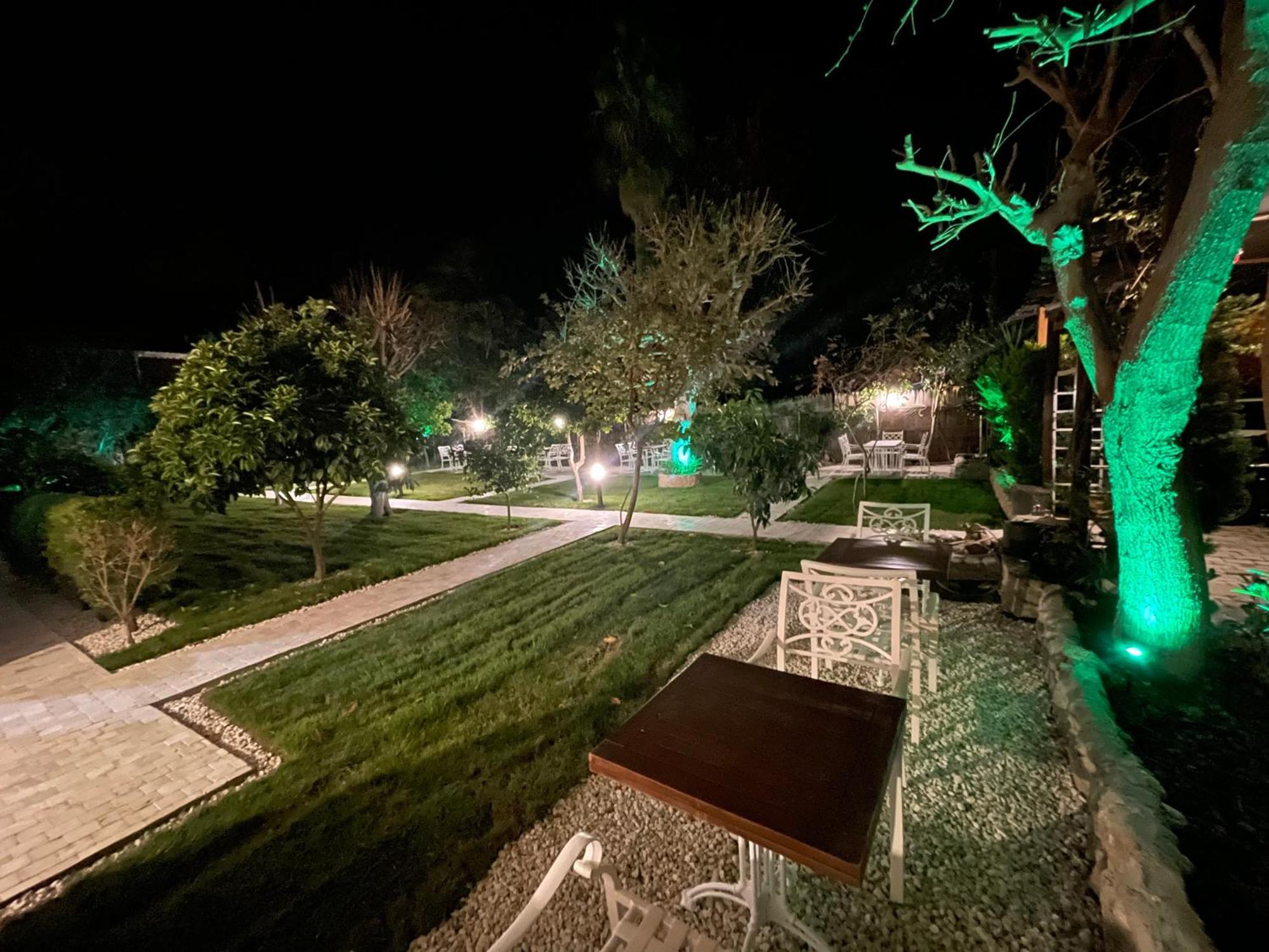 Alican Pension ชิลารึ ภายนอก รูปภาพ