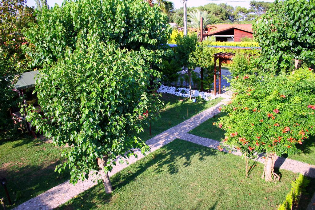 Alican Pension ชิลารึ ภายนอก รูปภาพ