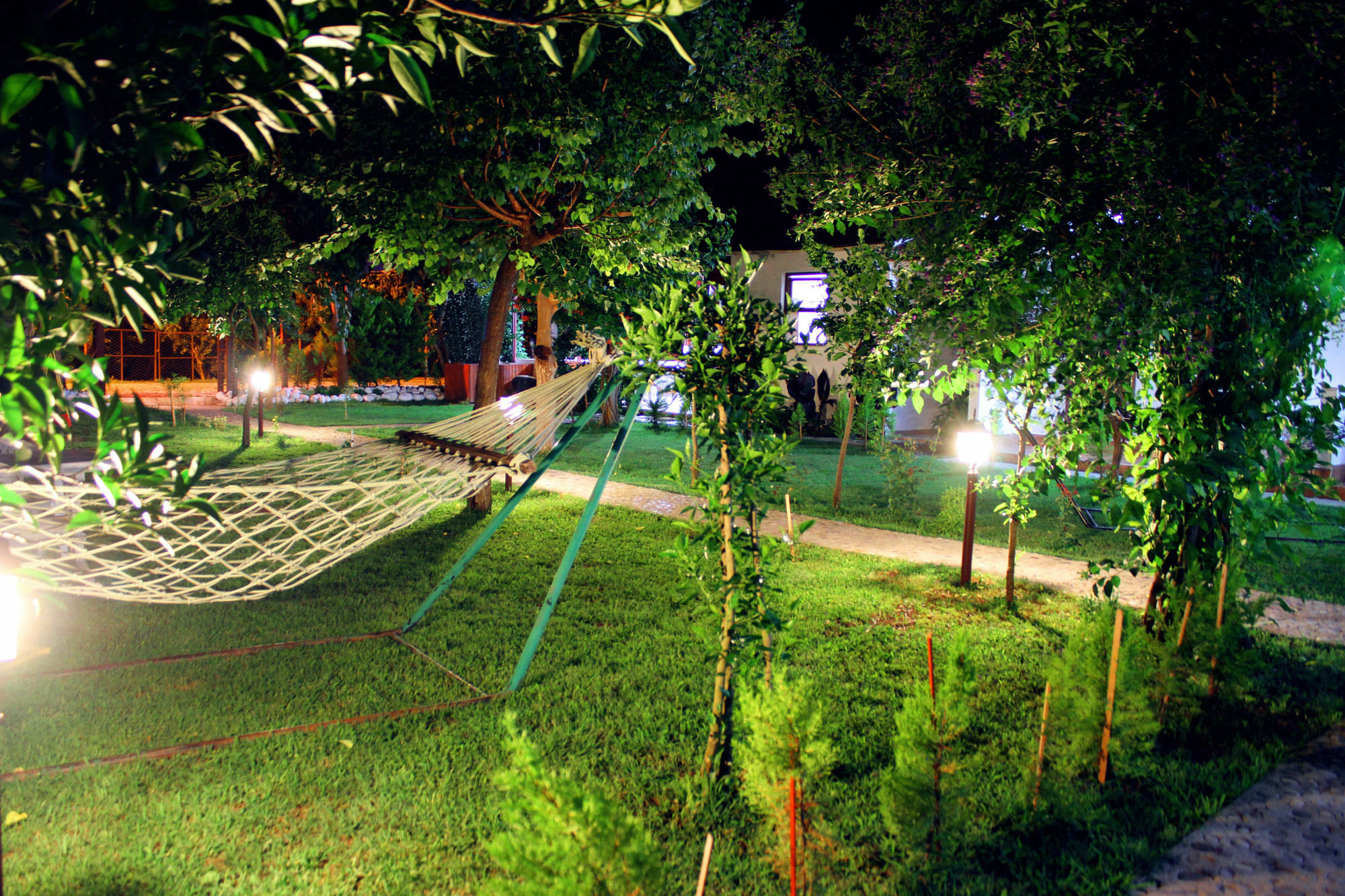 Alican Pension ชิลารึ ภายนอก รูปภาพ
