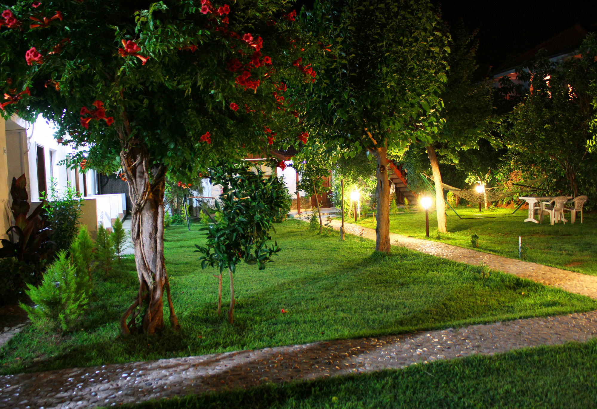 Alican Pension ชิลารึ ภายนอก รูปภาพ
