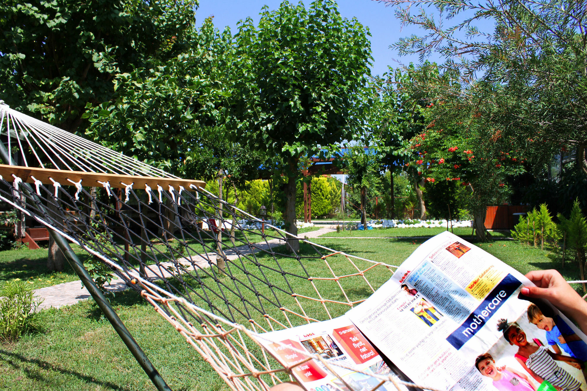 Alican Pension ชิลารึ ภายนอก รูปภาพ