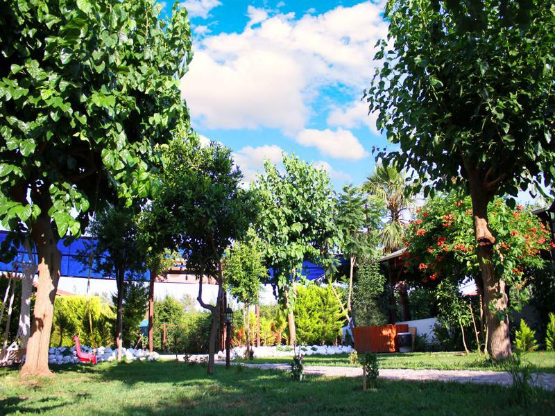 Alican Pension ชิลารึ ภายนอก รูปภาพ