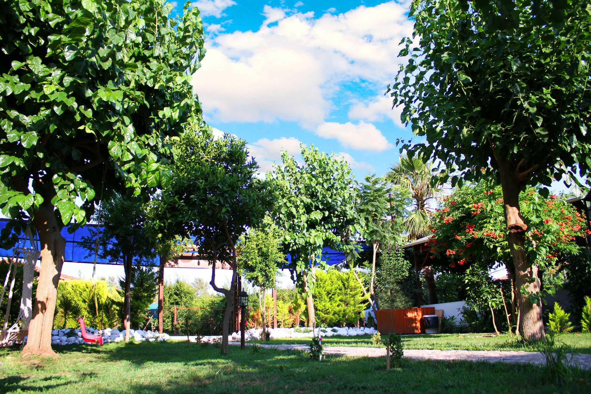 Alican Pension ชิลารึ ภายนอก รูปภาพ