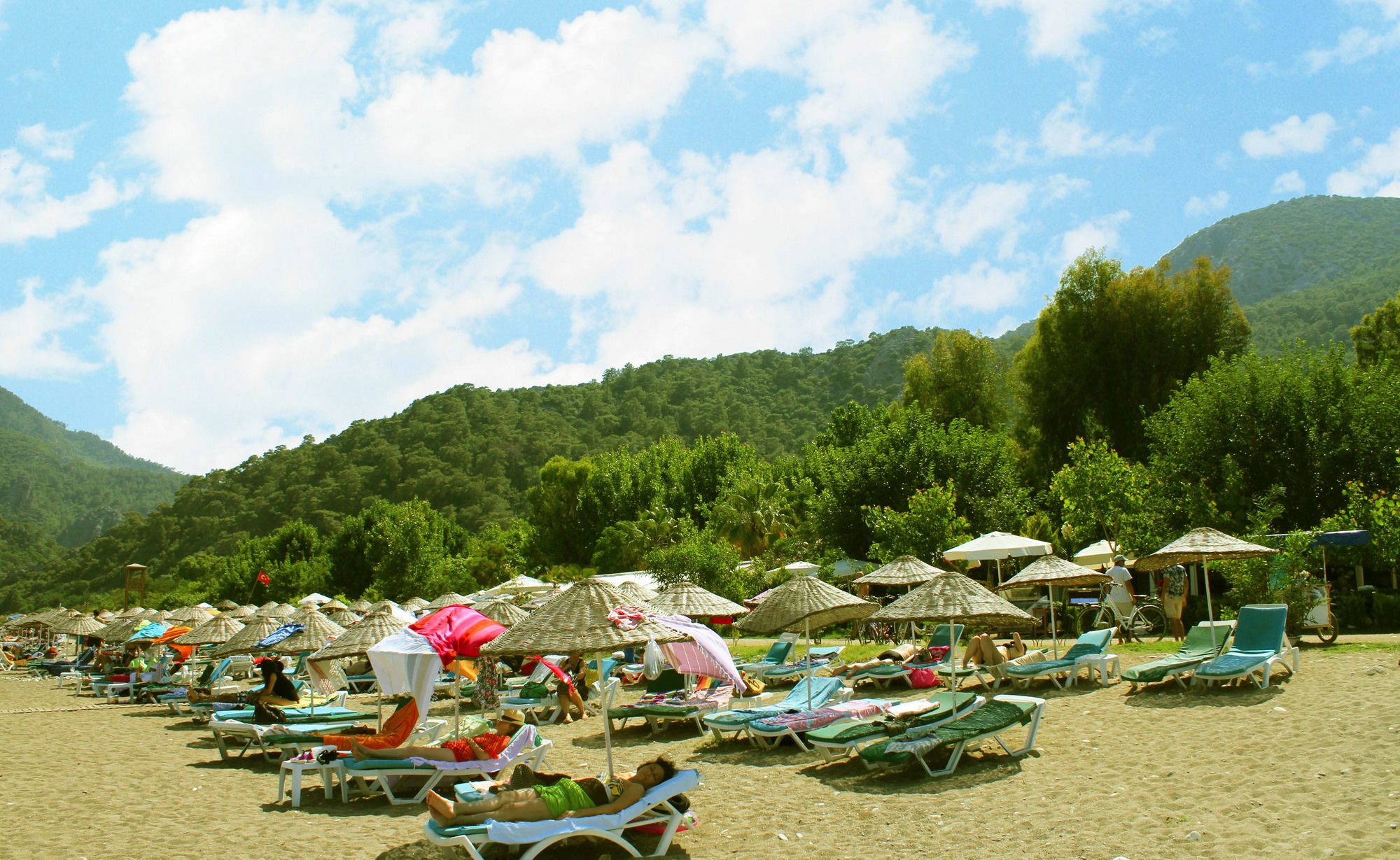 Alican Pension ชิลารึ ภายนอก รูปภาพ