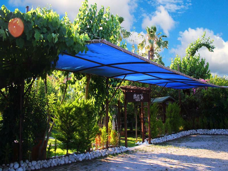 Alican Pension ชิลารึ ภายนอก รูปภาพ