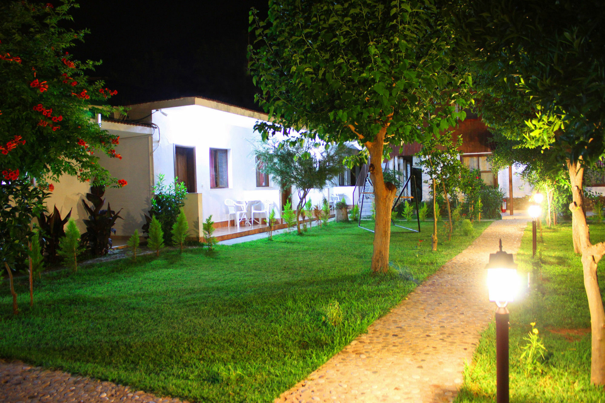 Alican Pension ชิลารึ ภายนอก รูปภาพ